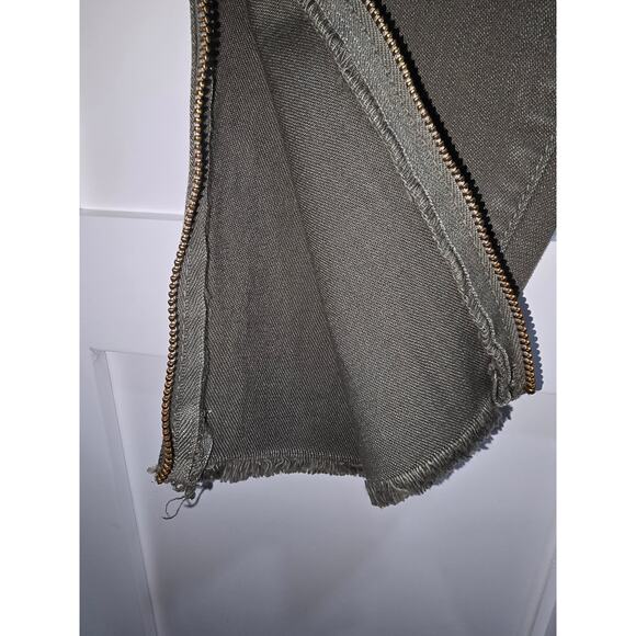 NWT Pistola Audrey Zip “Eden” Pants - Size 27 - Picture 12 of 16